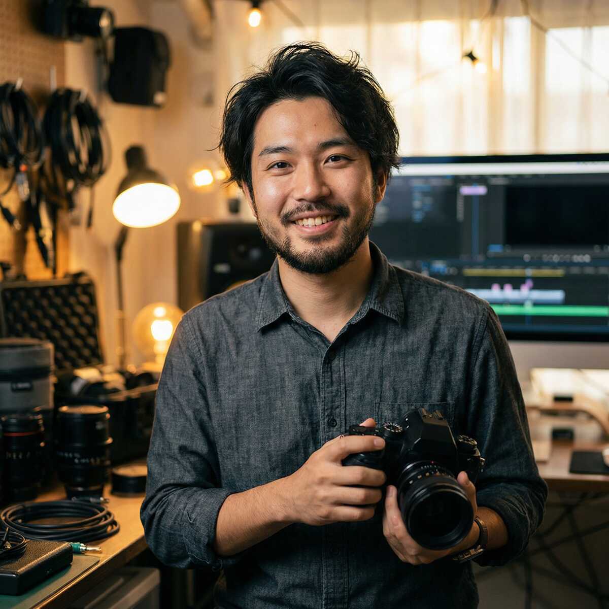 黑丝首席摄影师王浩然